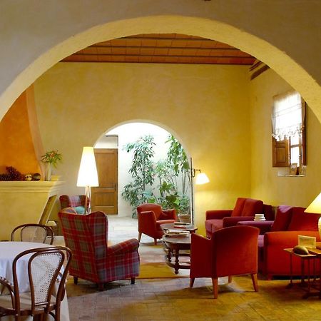 Mas Castell De Gimenelles Hotel Sant Jaume dels Domenys Ngoại thất bức ảnh