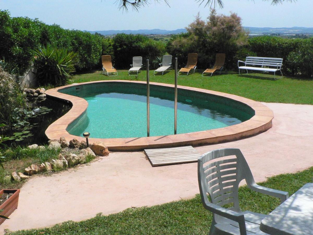 Mas Castell De Gimenelles Hotel Sant Jaume dels Domenys Ngoại thất bức ảnh
