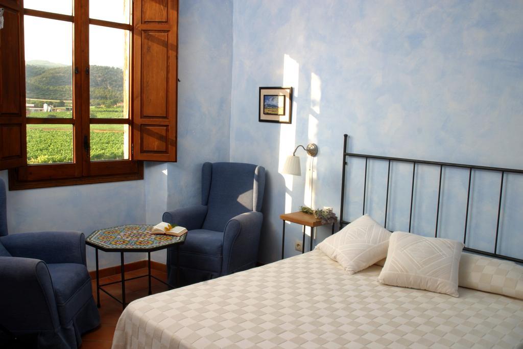 Mas Castell De Gimenelles Hotel Sant Jaume dels Domenys Ngoại thất bức ảnh