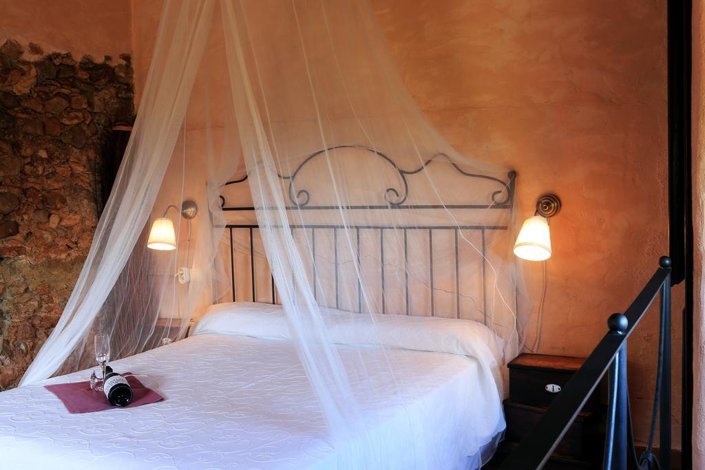 Mas Castell De Gimenelles Hotel Sant Jaume dels Domenys Ngoại thất bức ảnh