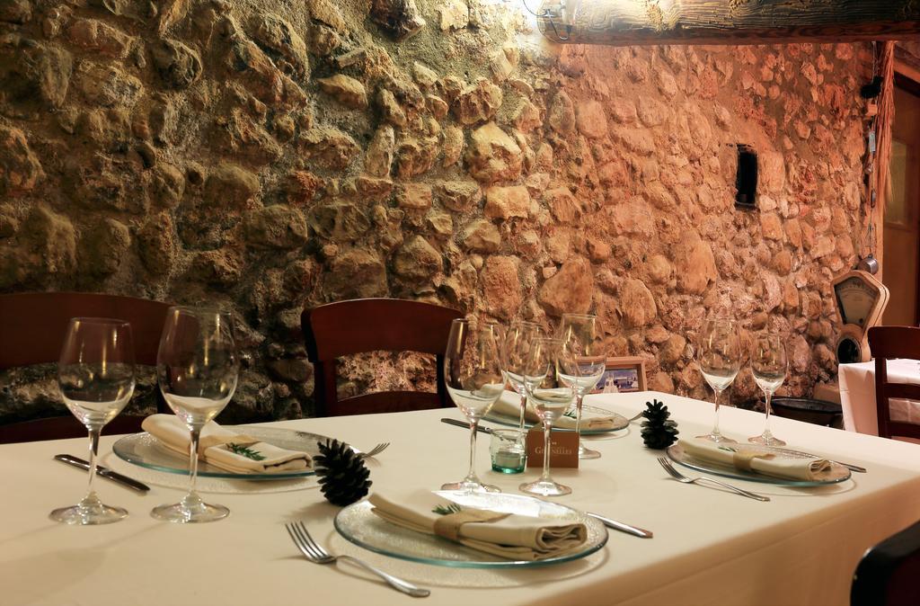 Mas Castell De Gimenelles Hotel Sant Jaume dels Domenys Ngoại thất bức ảnh