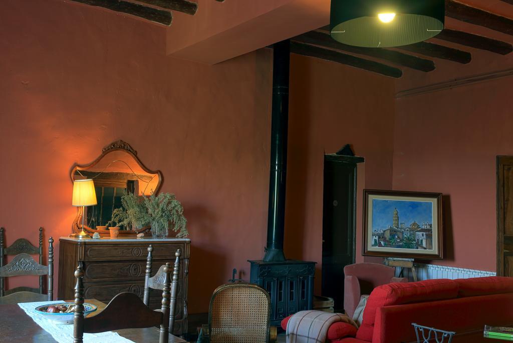 Mas Castell De Gimenelles Hotel Sant Jaume dels Domenys Ngoại thất bức ảnh