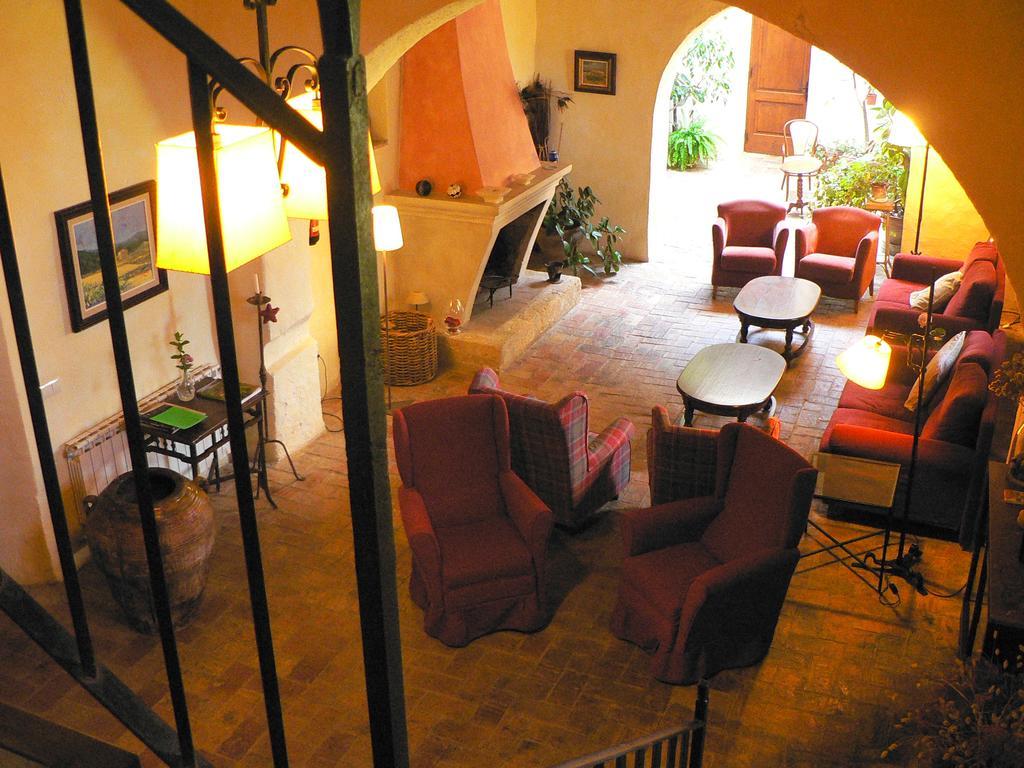 Mas Castell De Gimenelles Hotel Sant Jaume dels Domenys Ngoại thất bức ảnh
