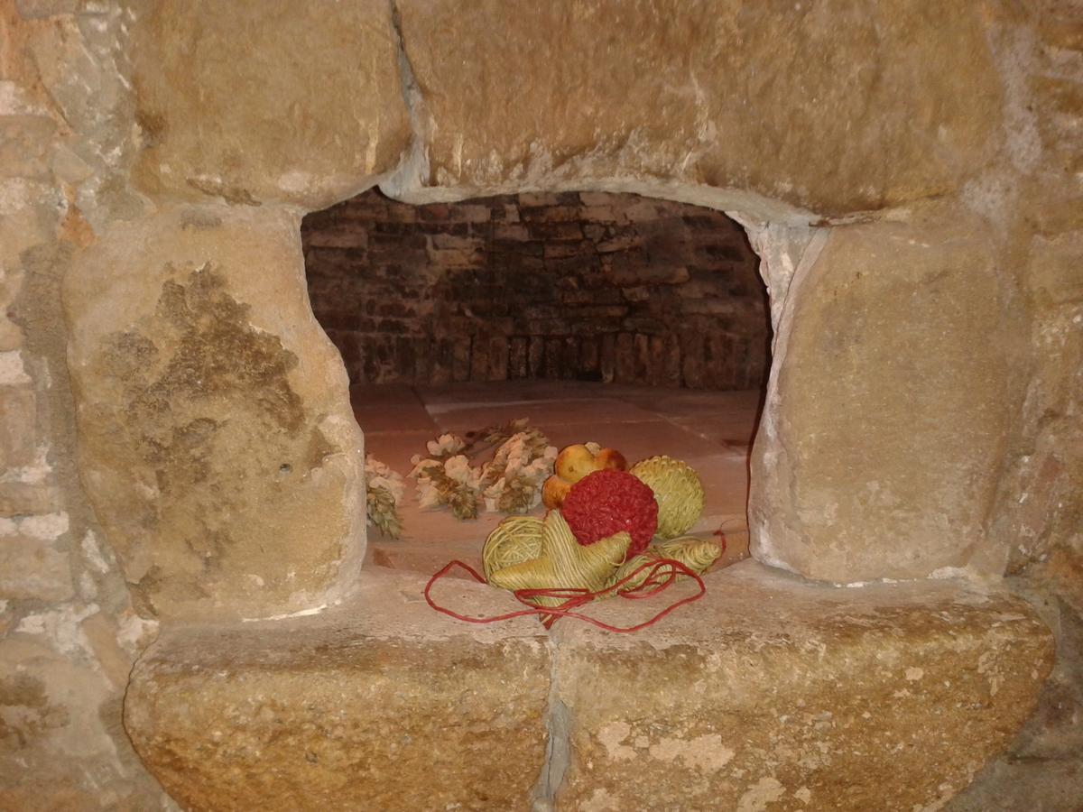 Mas Castell De Gimenelles Hotel Sant Jaume dels Domenys Ngoại thất bức ảnh