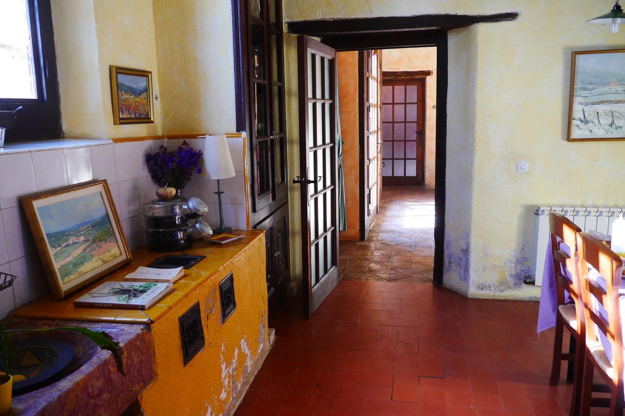 Mas Castell De Gimenelles Hotel Sant Jaume dels Domenys Ngoại thất bức ảnh