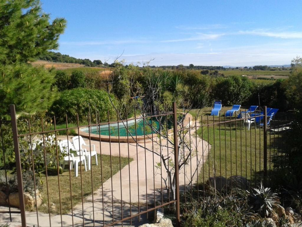 Mas Castell De Gimenelles Hotel Sant Jaume dels Domenys Ngoại thất bức ảnh