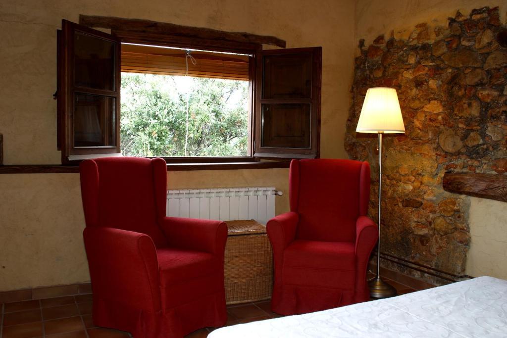 Mas Castell De Gimenelles Hotel Sant Jaume dels Domenys Ngoại thất bức ảnh