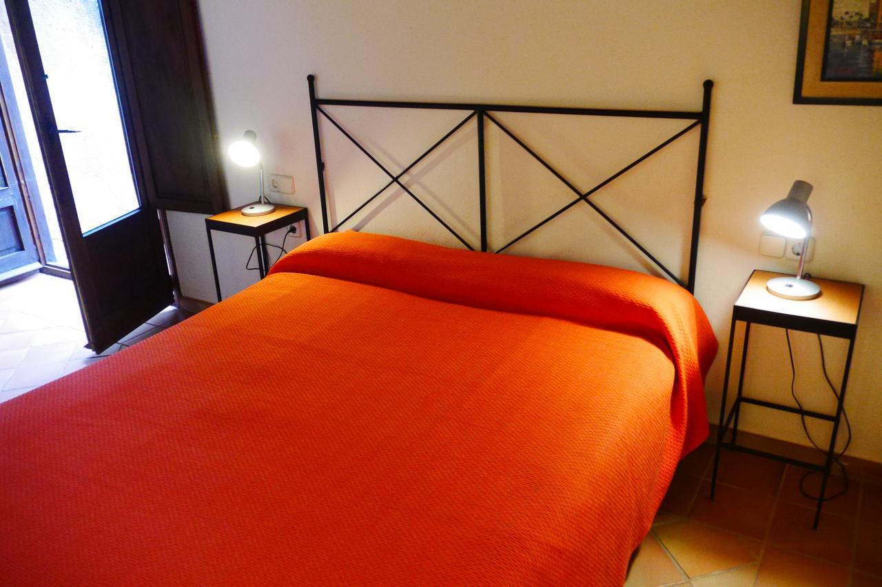 Mas Castell De Gimenelles Hotel Sant Jaume dels Domenys Ngoại thất bức ảnh
