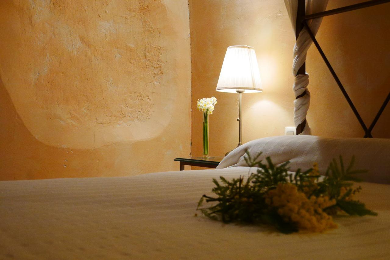 Mas Castell De Gimenelles Hotel Sant Jaume dels Domenys Ngoại thất bức ảnh