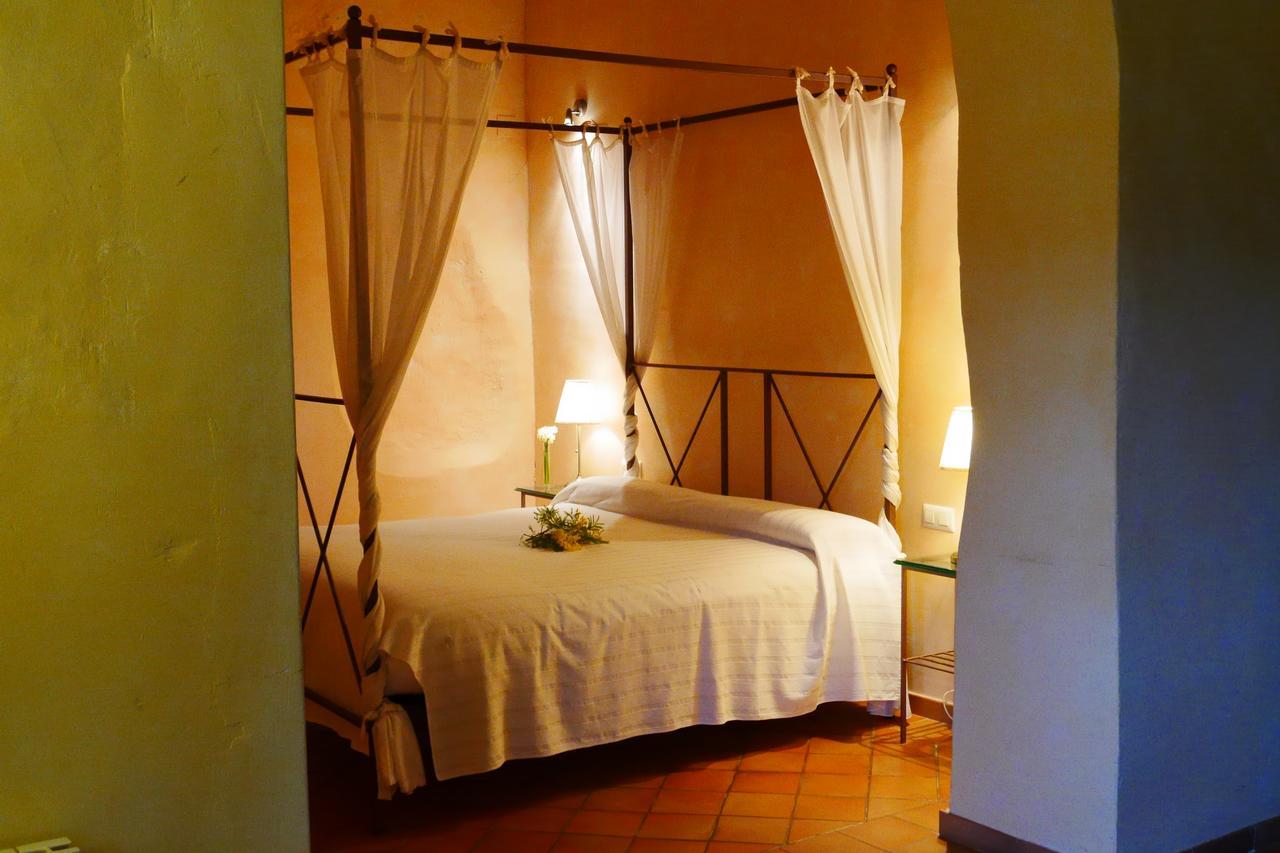 Mas Castell De Gimenelles Hotel Sant Jaume dels Domenys Ngoại thất bức ảnh