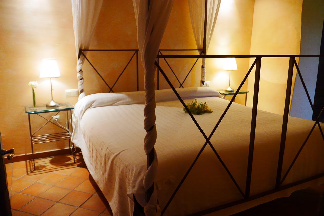 Mas Castell De Gimenelles Hotel Sant Jaume dels Domenys Ngoại thất bức ảnh